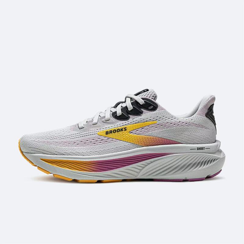High Version Brooks Ghost 17 Men's and Women's Running Shoes Breathable Plaid Non-Slip Wear-Resistant Low-Top Sneakers High Version Brooks Ghost 17 Men's and Women's Running Shoes Breathable Plaid Non-Slip Wear-Resistant Low-Top Sneakers