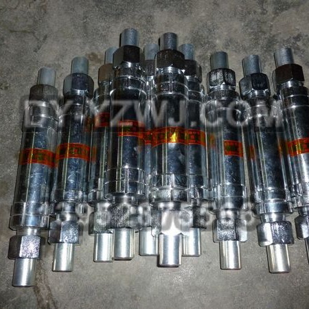 HF-4型碳钢阻火器 乙炔丙烷液化天然气氢气阻火 管道回火防止器