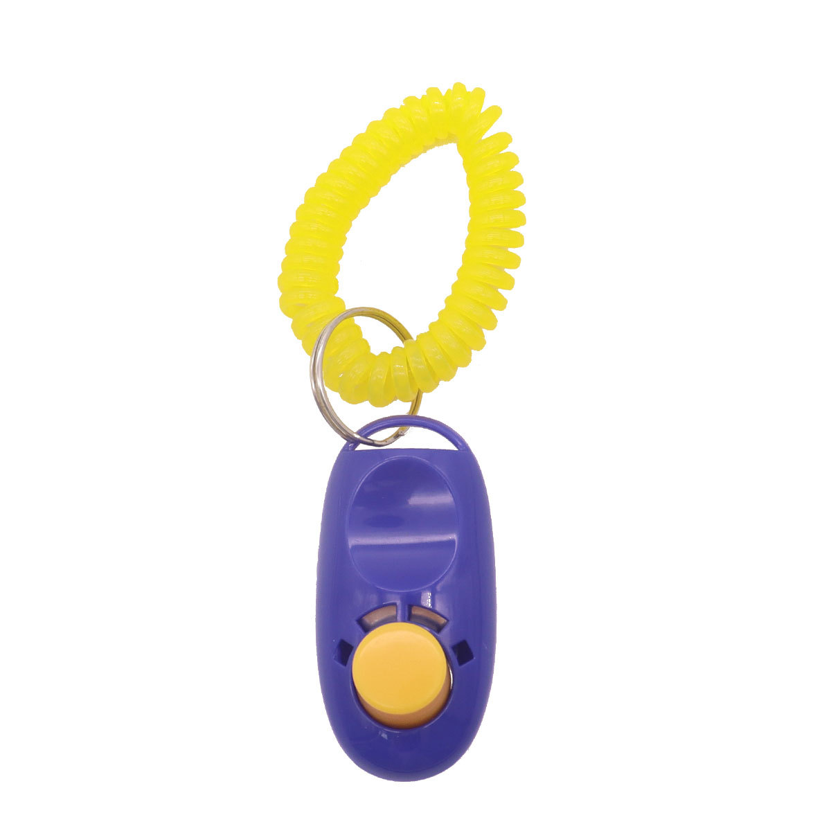 Clicker de Adiestramiento para Perros de PP Entrenamiento Sonoro para Adiestramiento Canino