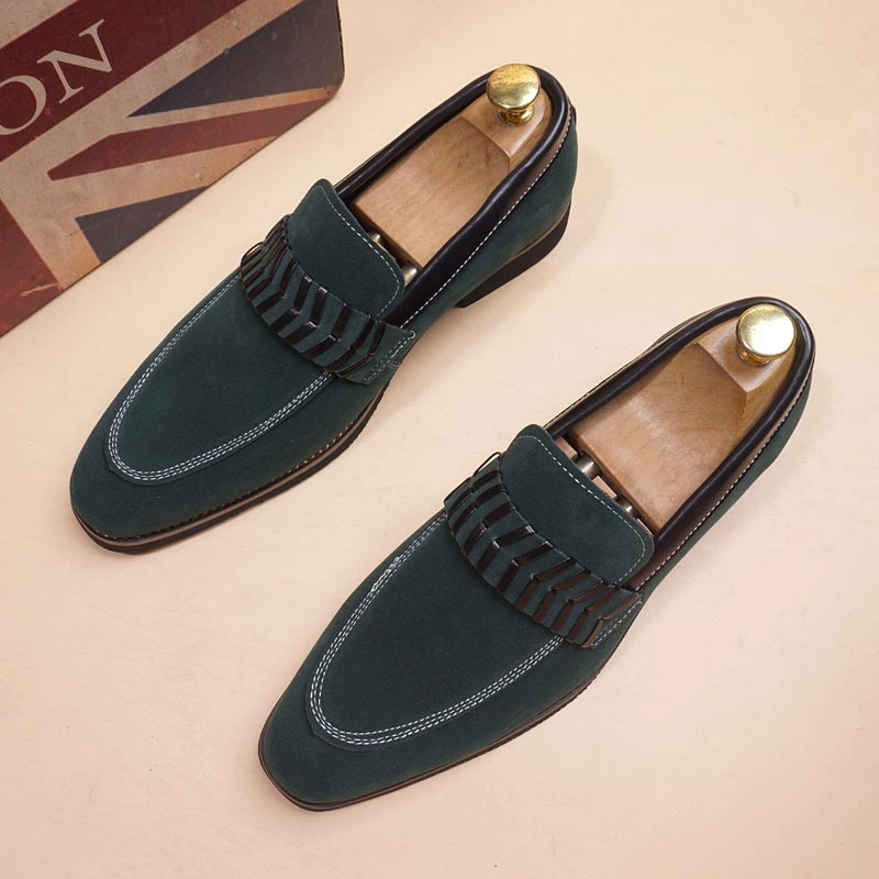 Новые весенние летние корейские туфли