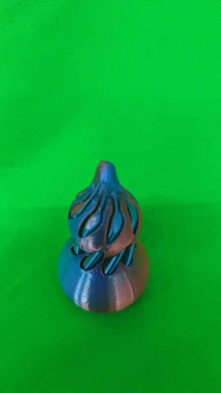 【解压葫芦】3d打印葫芦旋转3d打印爆款玩具新品静态玩具叠叠乐玩|undefined