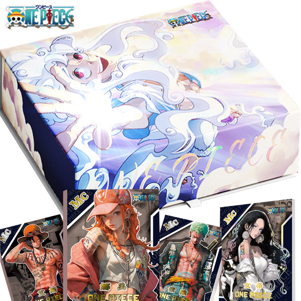 航海王第一弹龙年限定终极梦想收藏卡牌海贼王系列亚克力抽拉卡