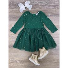 G 74567 Princess Sleeve Dress ��Ҷ������ȹ ����ѷ�羳ŷ����