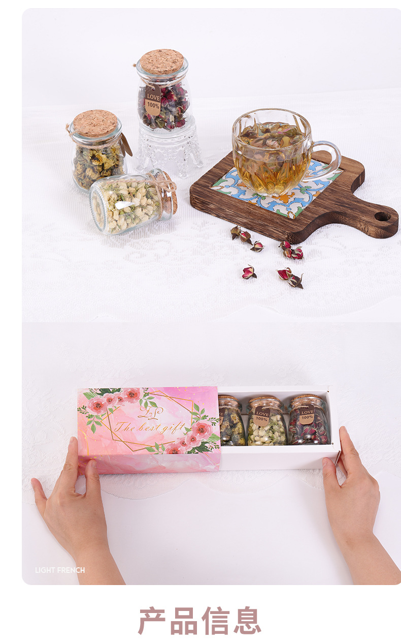 Elegant Chinese Style Gift Box for Mid-Autumn Festival and Weddings in use