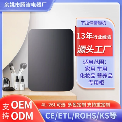 Soyuducular Large Capacity Freezer, Household Beauty