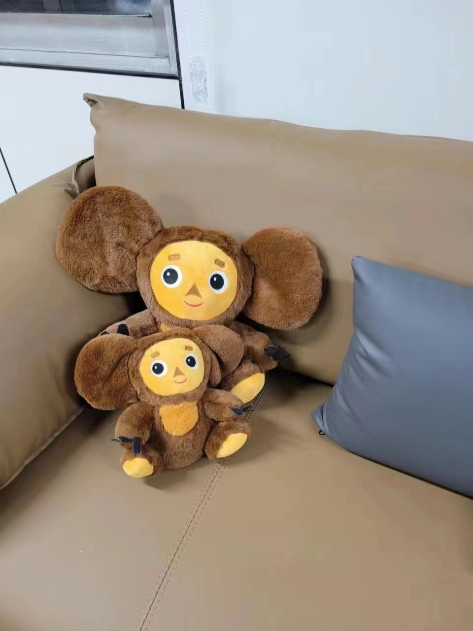 Stuffed Animals & Plush Toys Monkey Pp Cotton Toys display picture 3