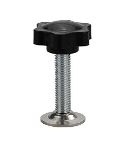 Carpintería cajón instalación clip de fijación de acero inoxidable cajón panel en forma de G titular de carpintería perforación herramienta de decoración