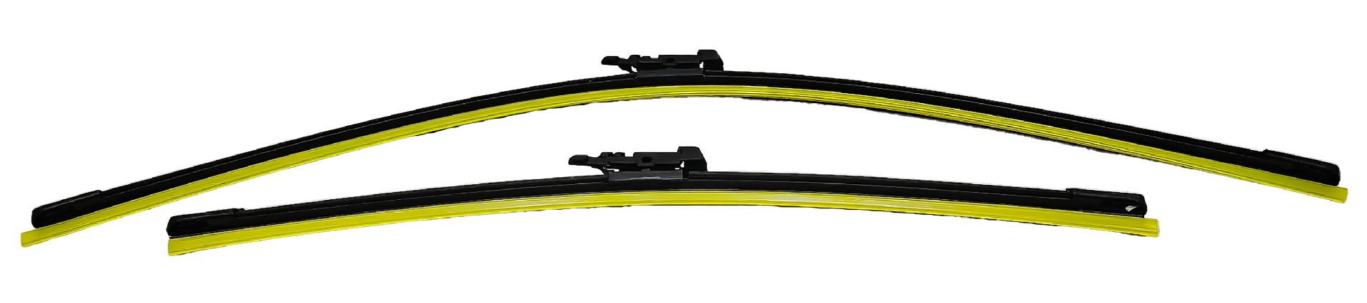1051496‑00‑A is suitable for the old Tesla Model-S. It is a frameless wiper that is quiet and wear-resistant