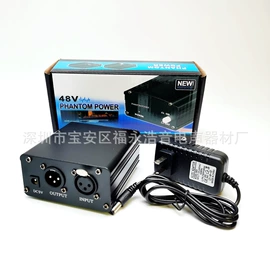 麦克风/话筒;影音电器配件;电源适配器