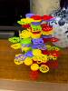 Stacking trees 64 pieces [bag]