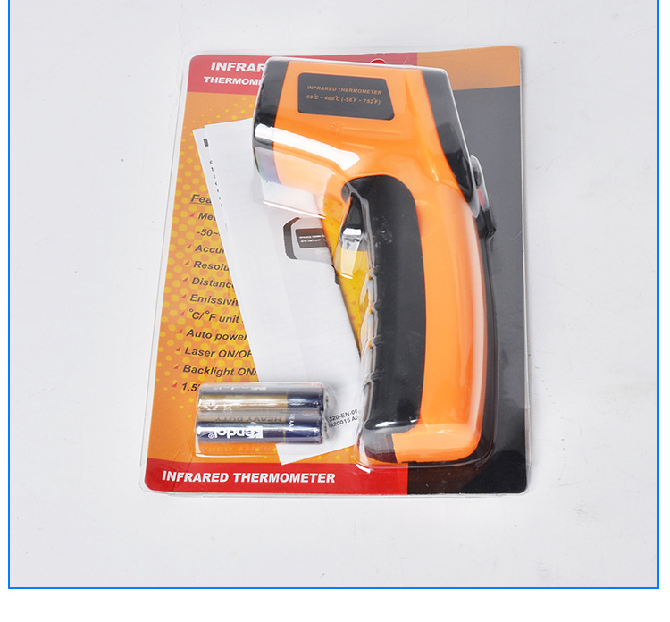 GM320红外线测温仪