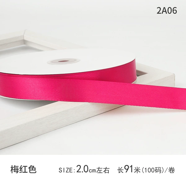 Plum Red 2A06*Super Big Roll 100 Code