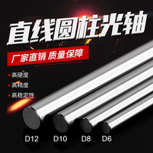 3D��ӡ�C��� ֱ��8mm D8���S��Uֱ���A���S�wӲ�S���P���t��