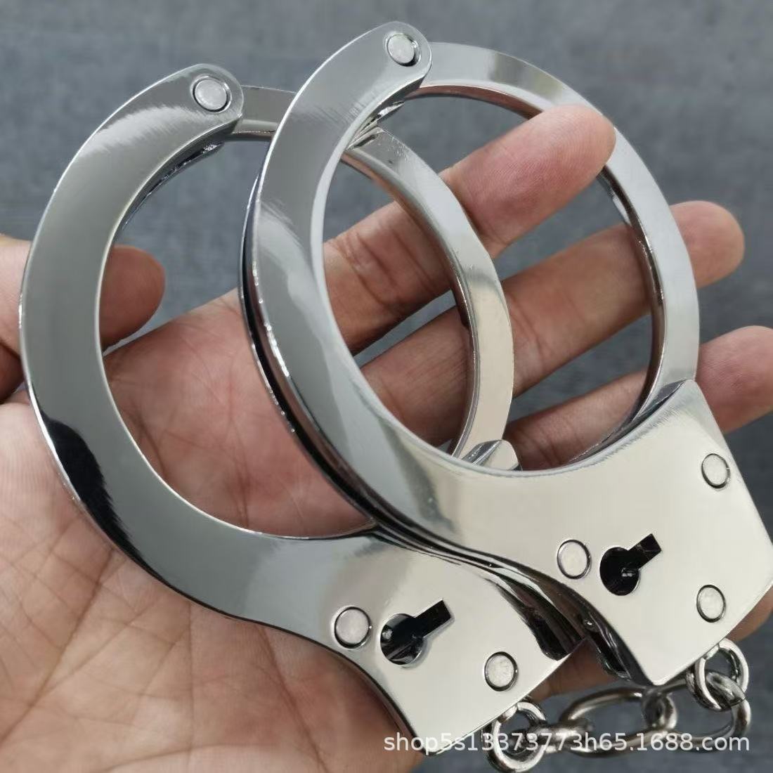 Pareja bondage atado pasión acondicionamiento 320G hombres y mujeres barras metálicas SM accesorios pareja bondage juguetes