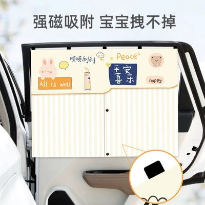 retractable curtain, Car curtains
