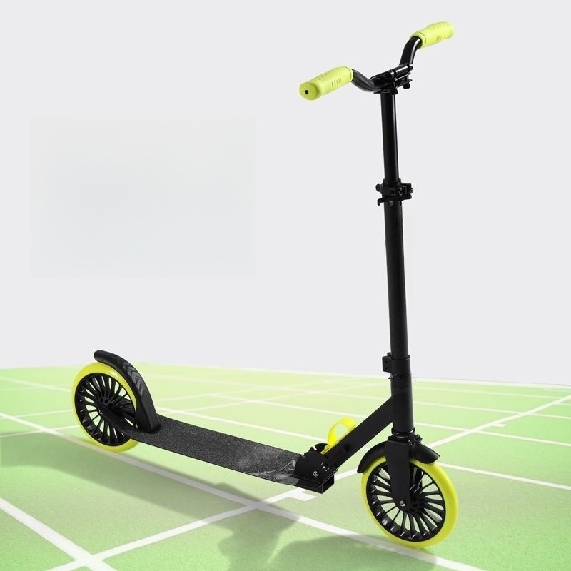 Folding Portable Scooter City School Campus Two Wheel Scooter Wholesale