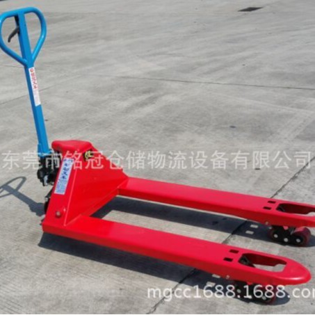 手动叉车 中美合资克莱斯叉车 CLAISE手动搬运车 手动托盘车