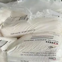 美国陶氏 DER 337 中等环氧当量的双酚A型半固态环氧树脂