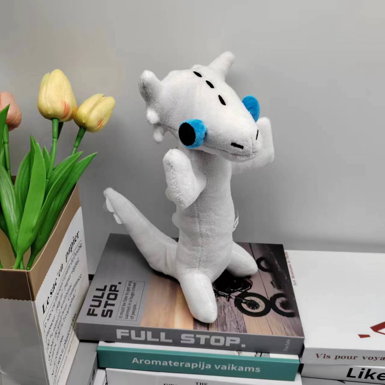 화이트 투쓰리스 25cm 100g