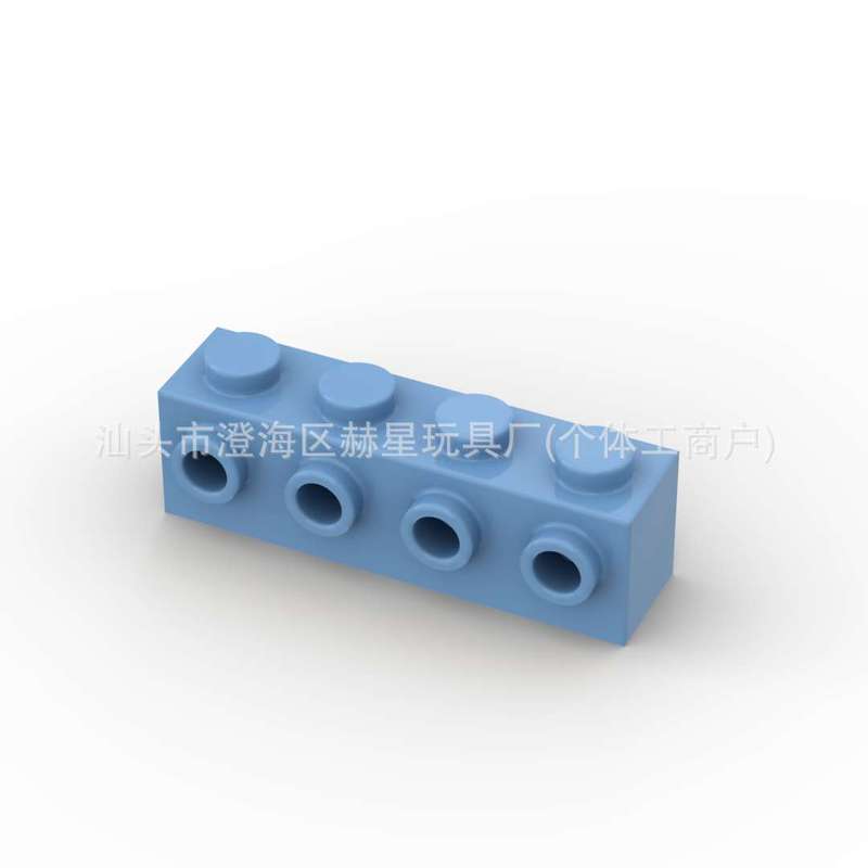 在庫あり 1KG レゴ 30414 ビルディングブロックと互換性あり 1x4 片面アダプターポンプ付きレンガ小粒子部品クロスボーダー|undefined