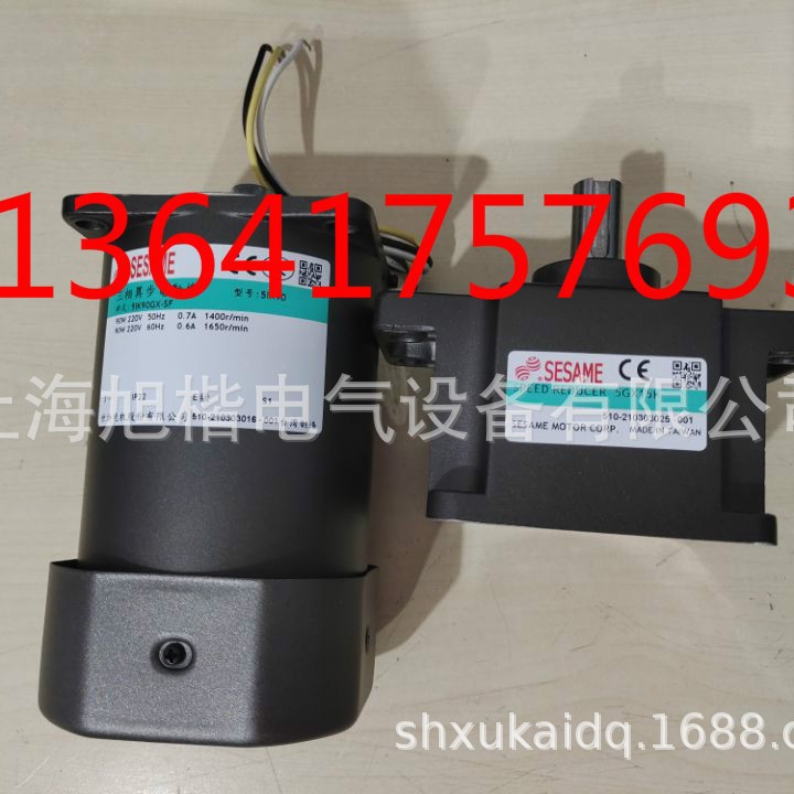 马达SESAME  世协电机 51K90GX-CFTS 5IK90GX-CFTS