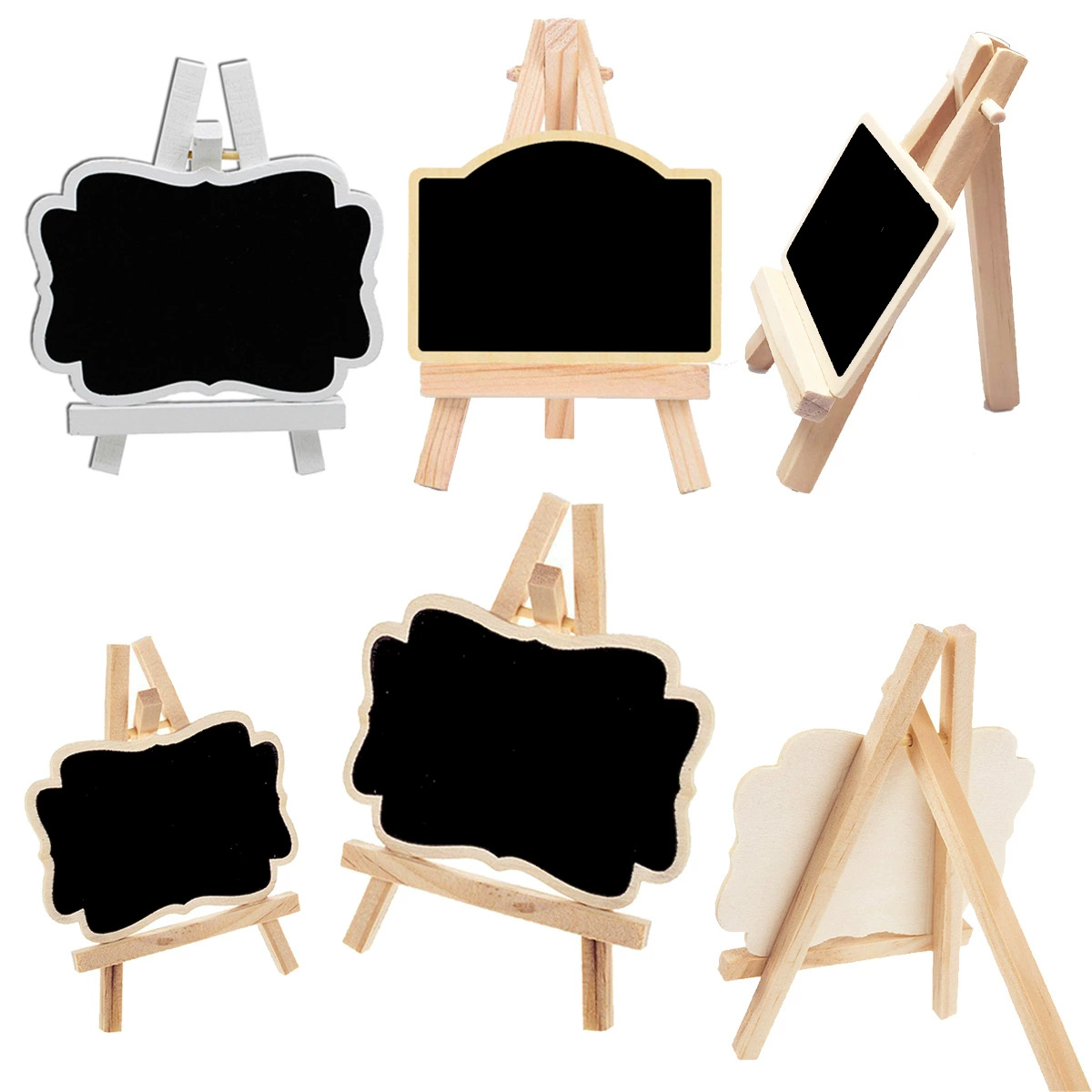 День Святого Валентина Креативные деревянные поделки Маленькая доска Больше мяса Цена Бренд Украшение для домашней вечеринки Доска объявлений