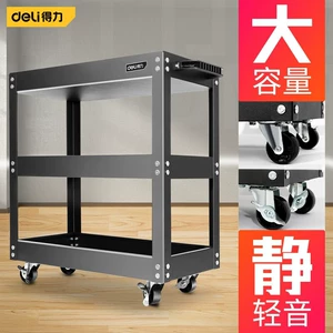 Deli Tool Car Трехслойный троллейбус
