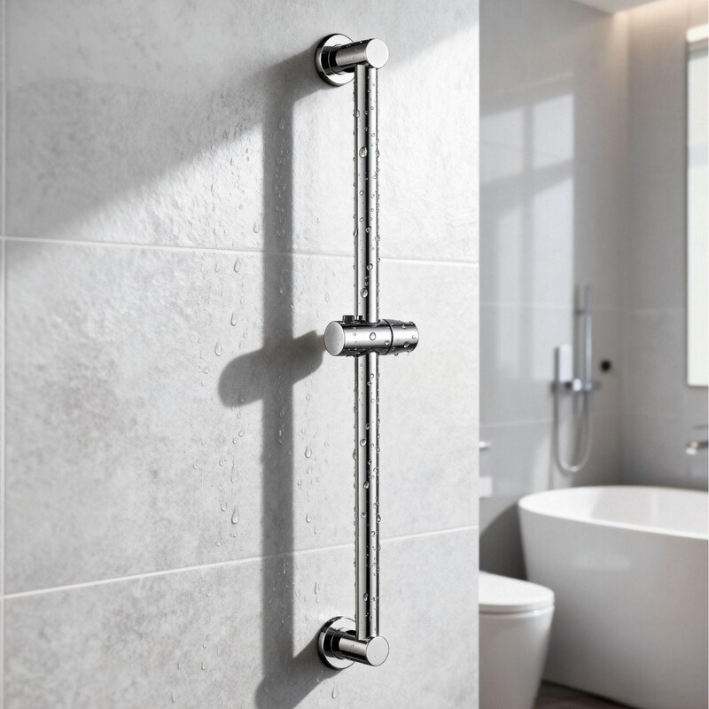 25 Diameter Shower Lift Rod Shower Bracket Stainless Steel Bathroom Bathroom Faucet High Standard Shower Lift Rod