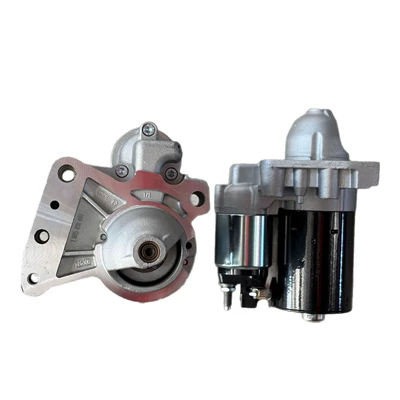 0001106406 12417540897, Starter and accessories