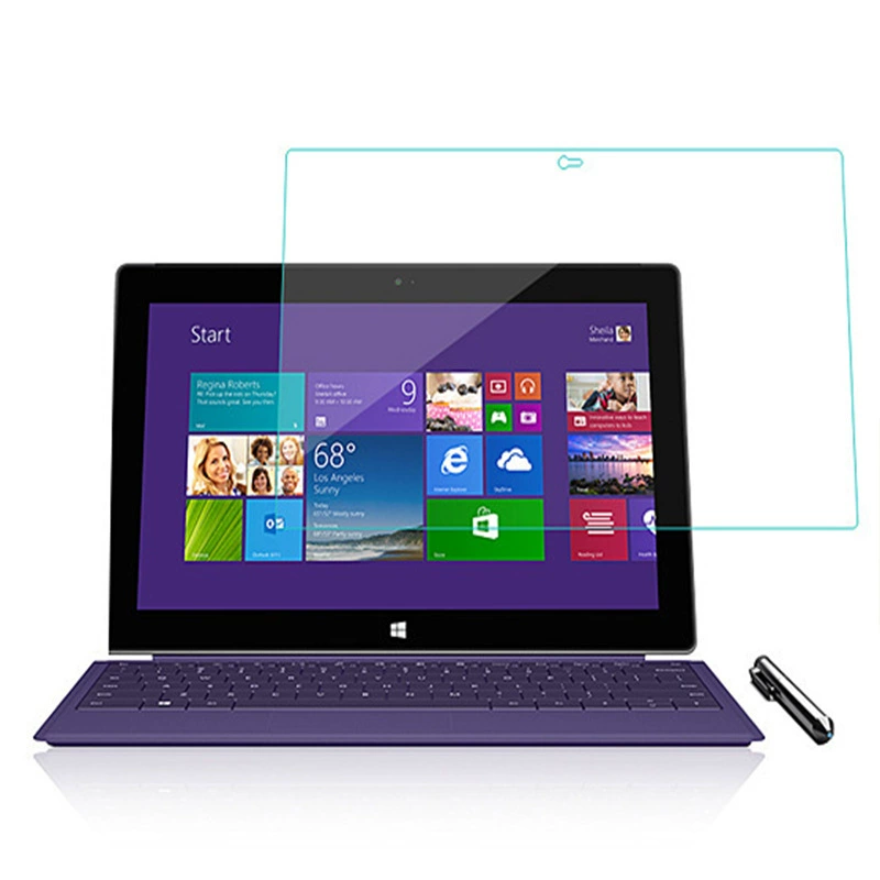Соответствующая пленка защитная для Microsoft Surface RT1 PRO1 10,6-дюймовый экран защитная пленка HD