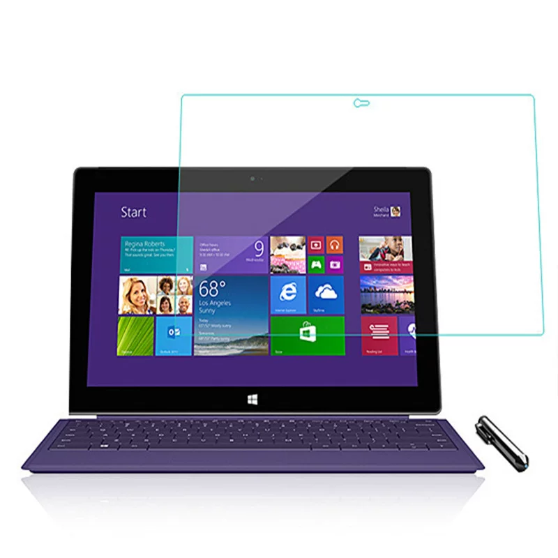 Соответствующая пленка защитная для Microsoft Surface RT1 PRO1 10,6-дюймовый экран защитная пленка HD