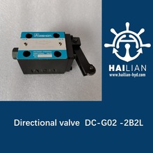 Directional valve  DC-G02 -2B2L_ASHON_DECK_CRANE_VALVES