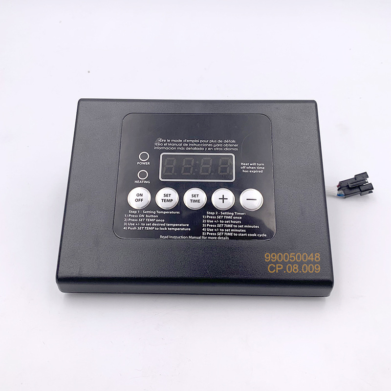 North American Cross-Border Suitable for Masterbuilt Barbecue Grill Product Number 990050048 Temperature Controller 120V