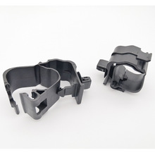 适用丰田凯美瑞卡罗拉皇冠雷凌门槛迎宾饰板地毯线束固定卡扣卡子