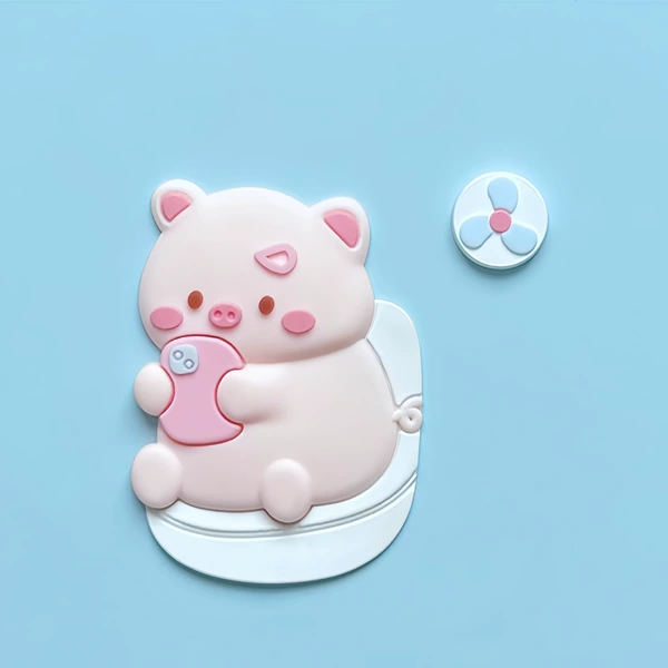 Camera Piggy Set
