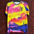 Japanese colorful clouds