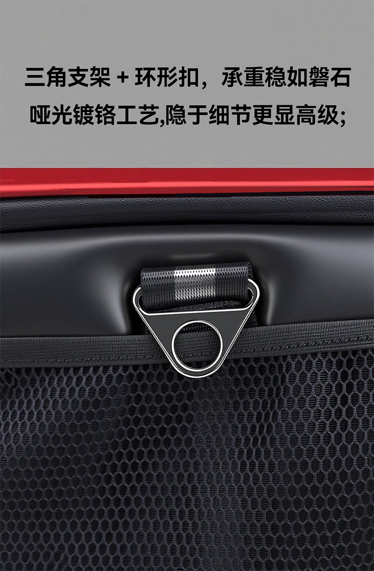 Guoer 18L Car Refrigerator Bag with Dual Hot and Cold Control, Portable Outdoor Camping Cooler and Insulated Box for Car and Home Use