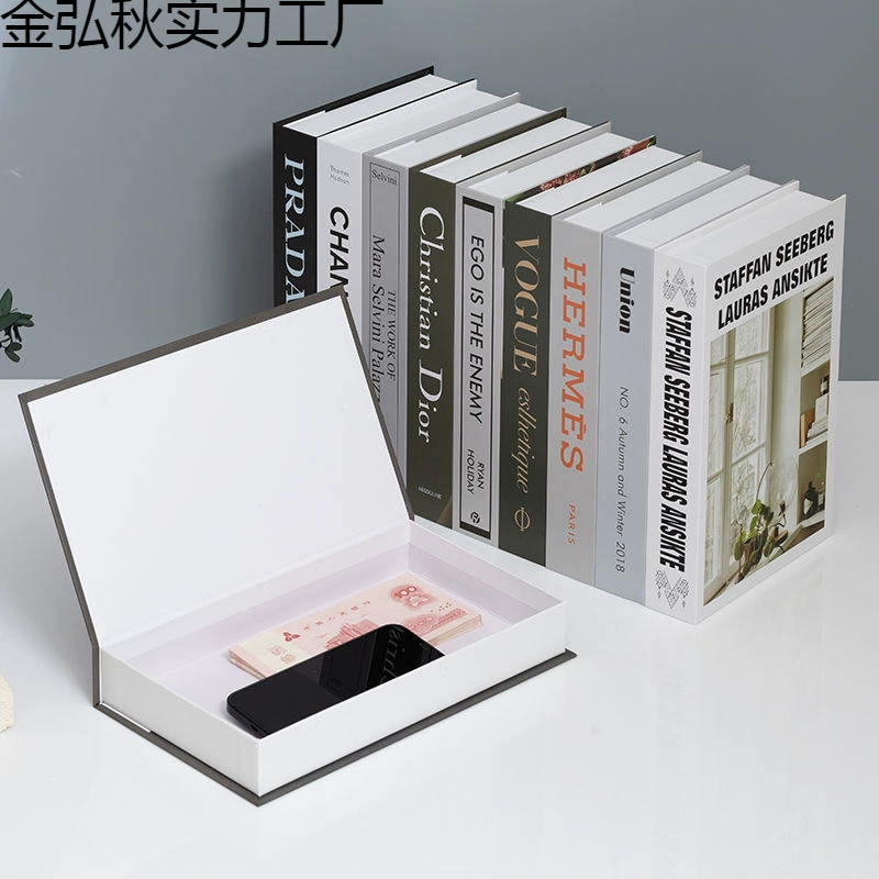 Реалистичные украшения, коробка, книжный шкаф, минифигурка, оптовая торговля