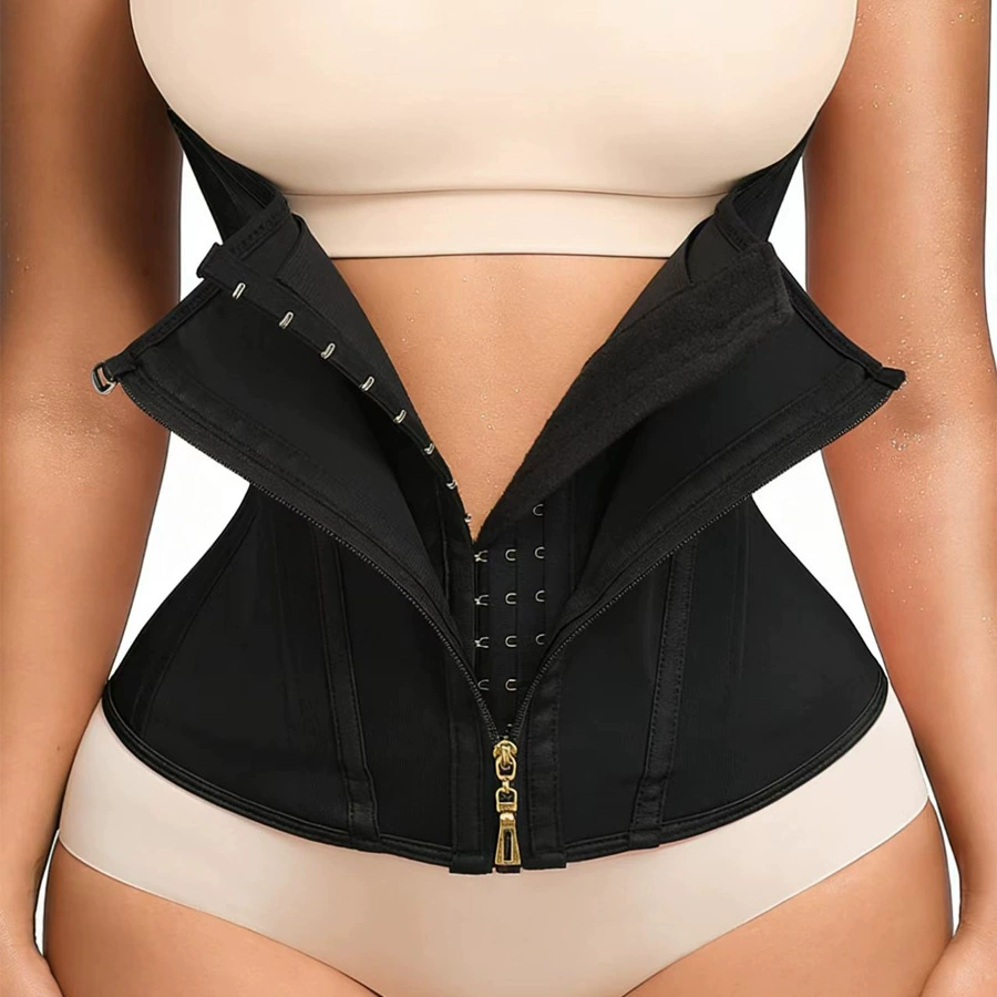 Trimmer for training, brace, corrective bodysuit, tight, plus size