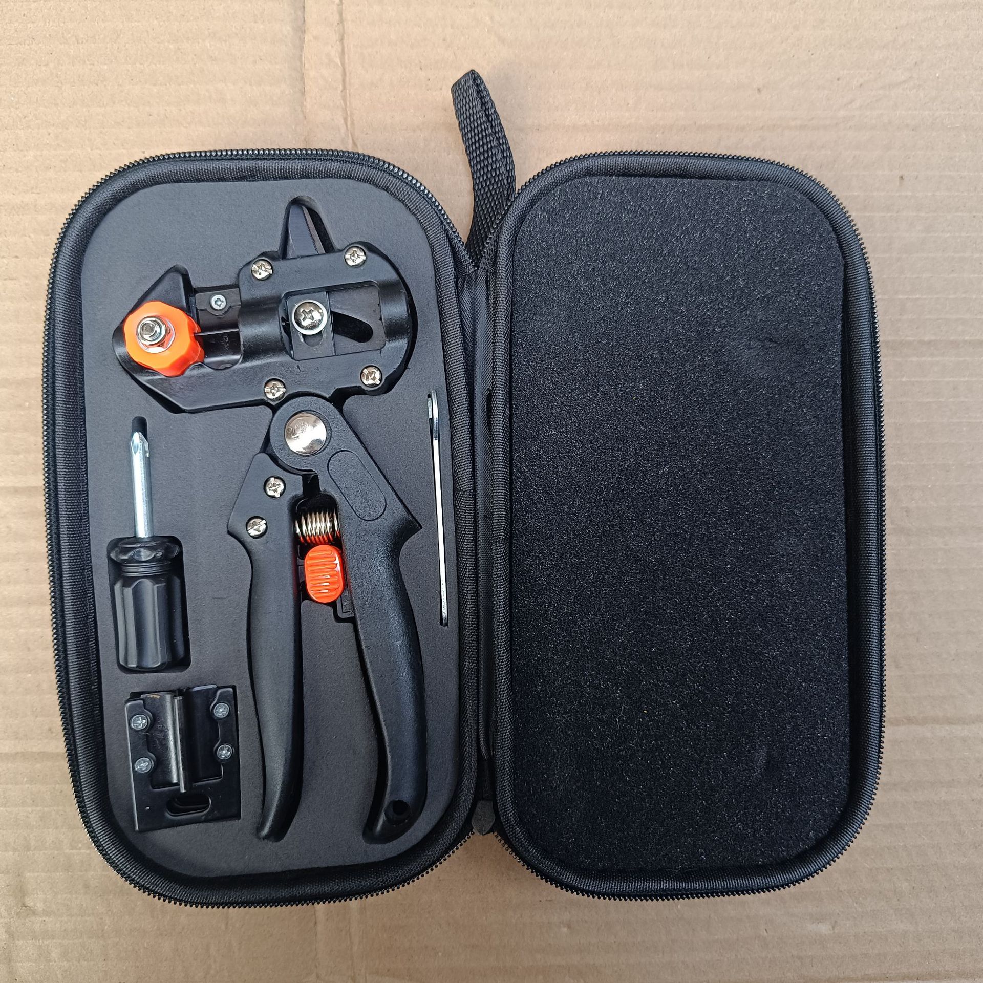 修枝剪 园林工具苗木修剪果树嫁接 五金厂家现货批发 嫁接器