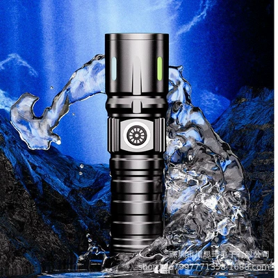 Cross-border new model, compact and powerful UV fənərlər