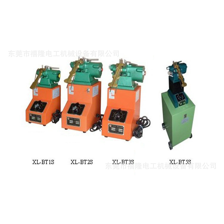 银焊式接线机 金属线碰焊机 多股绞铜碰焊机