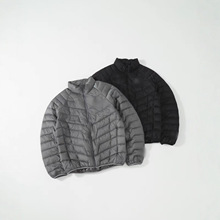 凯家GT900蓬松度户外登山拒水男式鹅绒服