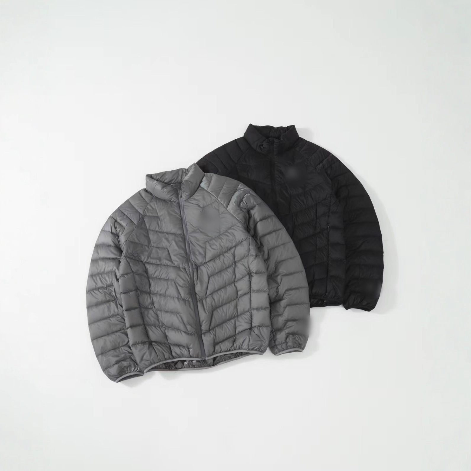 凯家GT900蓬松度户外登山拒水男式鹅绒服