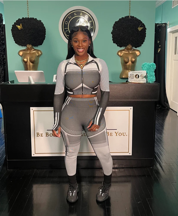 315g Weight Long Sleeve Sleeve Length Spandex, Polyester Fabric Type Pant Co-ord Set Sets Type 2 Pieces Set Quantity Sports Occasion Standing Collar Neckline Sports Function Skinny Fit Type Geometric Pattern Autumn Season Women's Gender Sports Style Sports Women's Sports Geometric Spandex Polyester Pant Co-ord Set Pants Sets 12