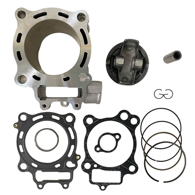 Piston, piston ring, piston pin Cylinder Suitable for