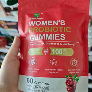 �羳�F؛��Խݮ������Women's probiotic gummiesŮ��������ܛ��