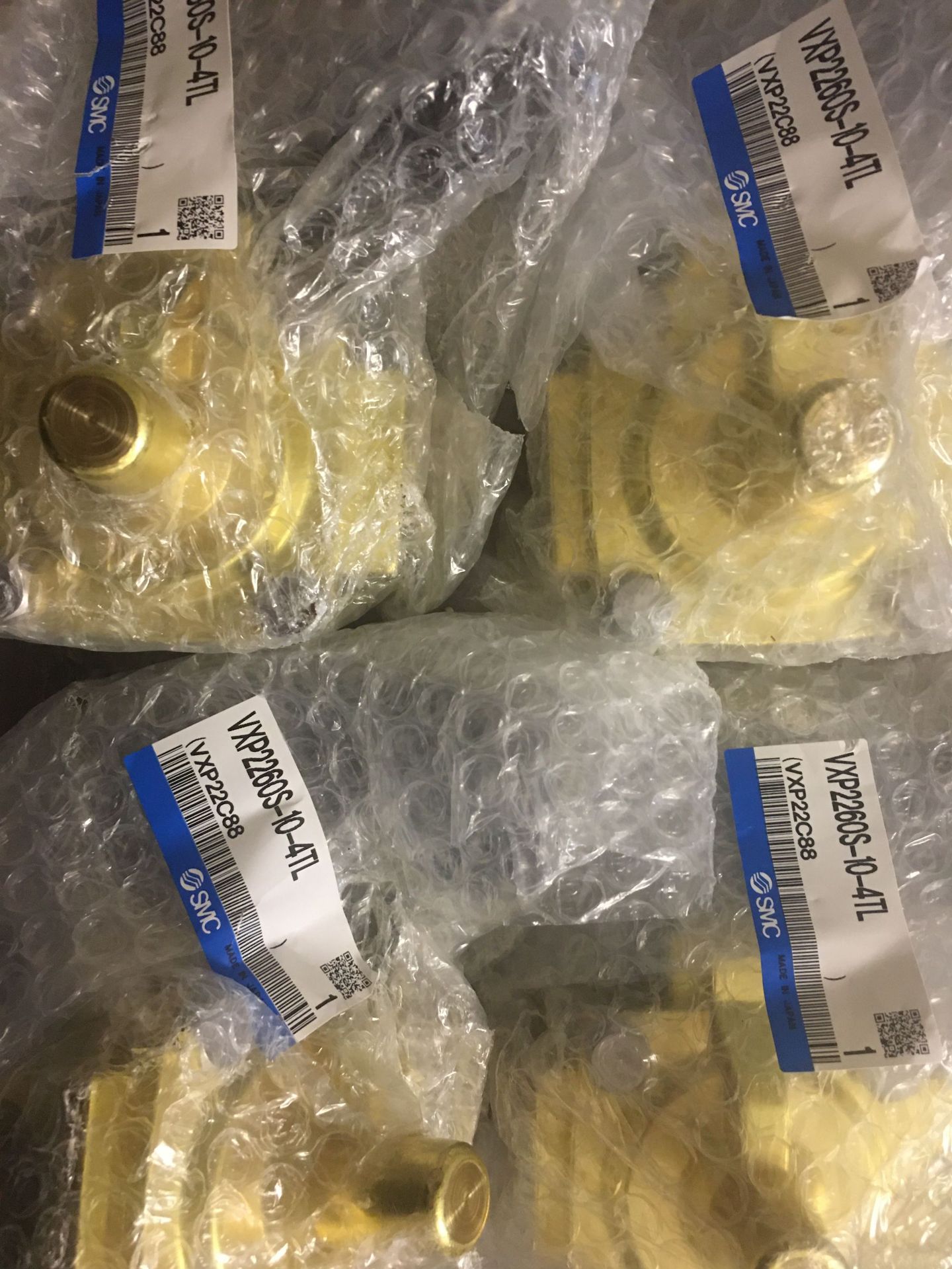 SMC电磁阀 VV5QC41-12C8SVA