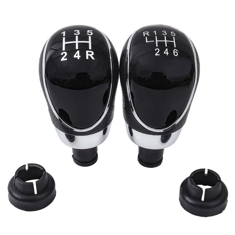 Gear Shift Knob For Ford Focus 2 MK2 MK3 MK4 MK7 Mondeo