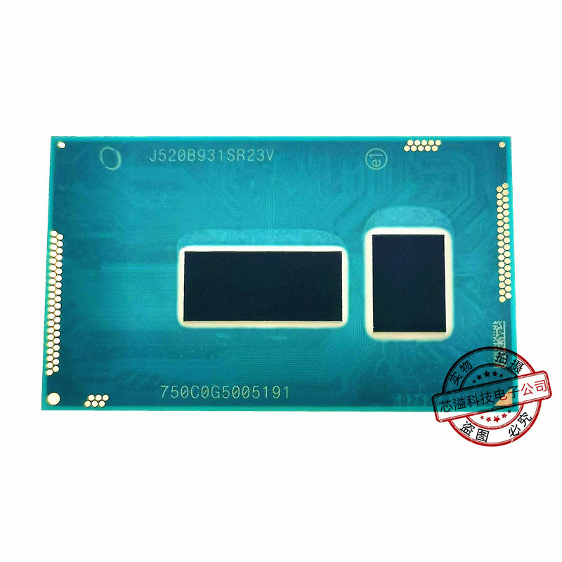 Notebook CPU professional supply i7-5600U SR23V i7-5500U SR23W in stock long-term sale